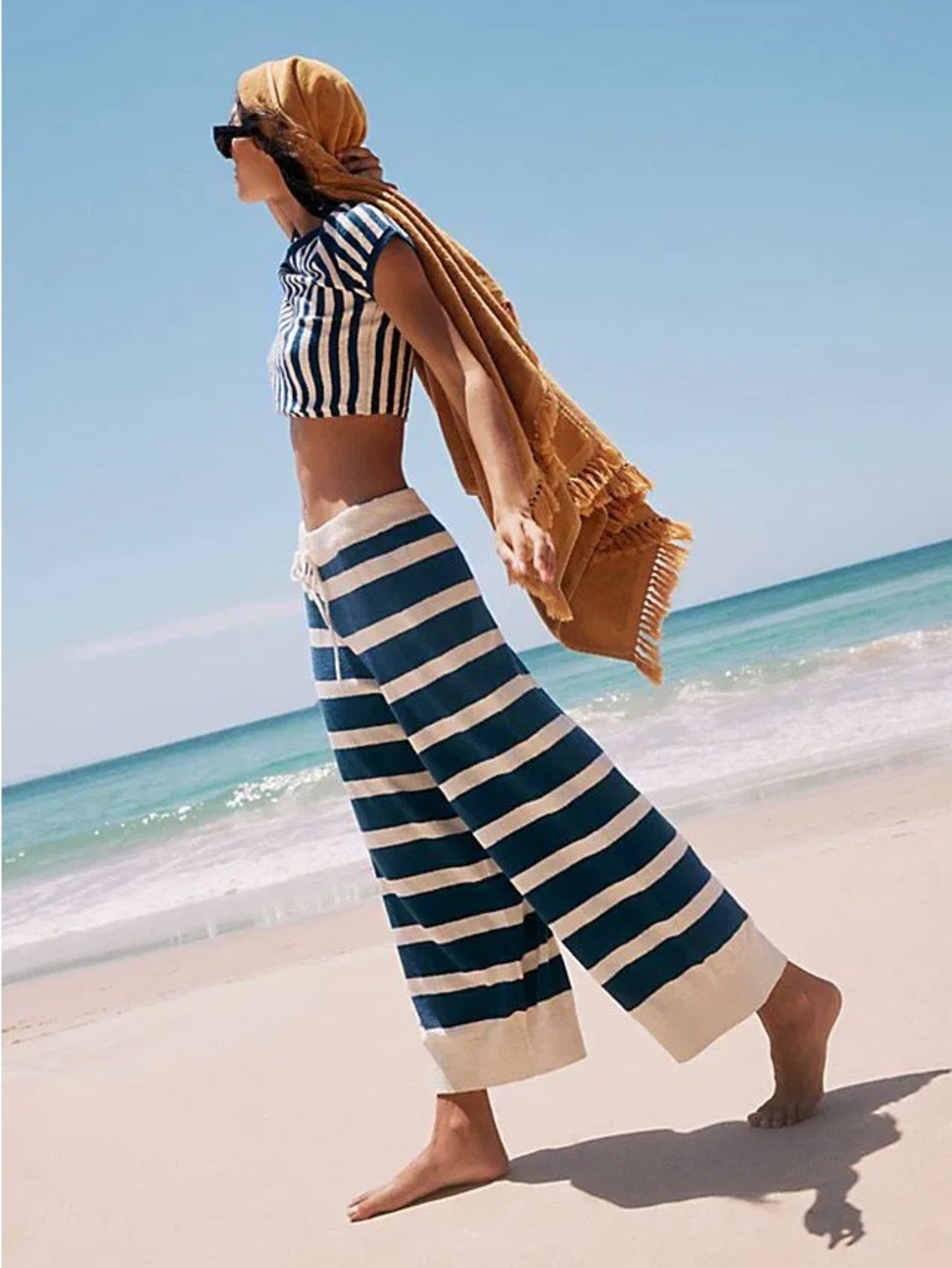 Free people beach crop top - Picture 2 of 6